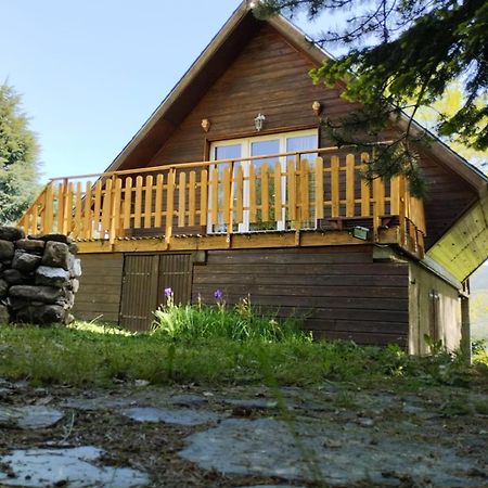 chalet ST PIERRE DELS FORCATS Saint-Pierre-dels-Forcats Extérieur photo