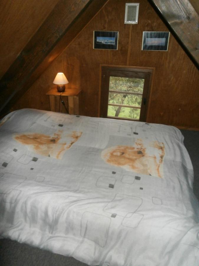 chalet ST PIERRE DELS FORCATS Saint-Pierre-dels-Forcats Extérieur photo