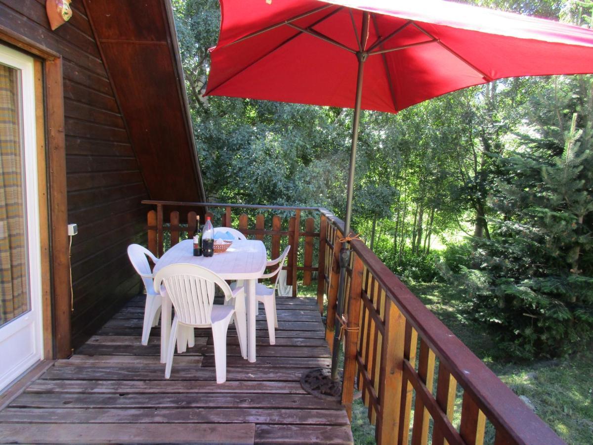 chalet ST PIERRE DELS FORCATS Saint-Pierre-dels-Forcats Extérieur photo