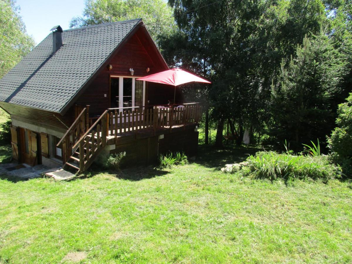 chalet ST PIERRE DELS FORCATS Saint-Pierre-dels-Forcats Extérieur photo