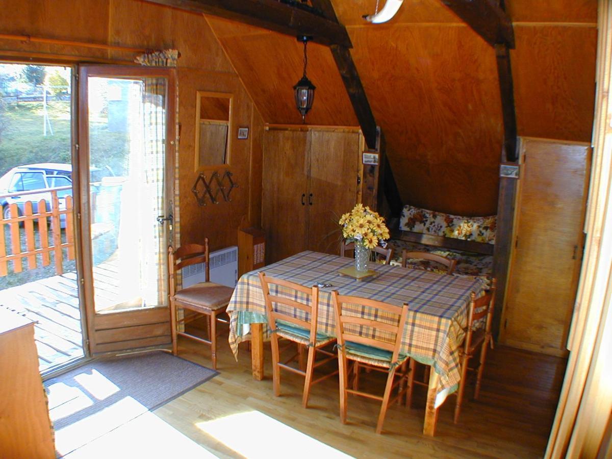 chalet ST PIERRE DELS FORCATS Saint-Pierre-dels-Forcats Extérieur photo