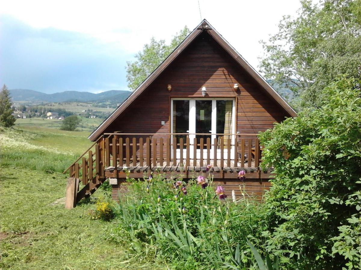 chalet ST PIERRE DELS FORCATS Saint-Pierre-dels-Forcats Extérieur photo