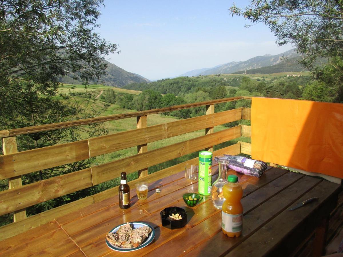 chalet ST PIERRE DELS FORCATS Saint-Pierre-dels-Forcats Extérieur photo