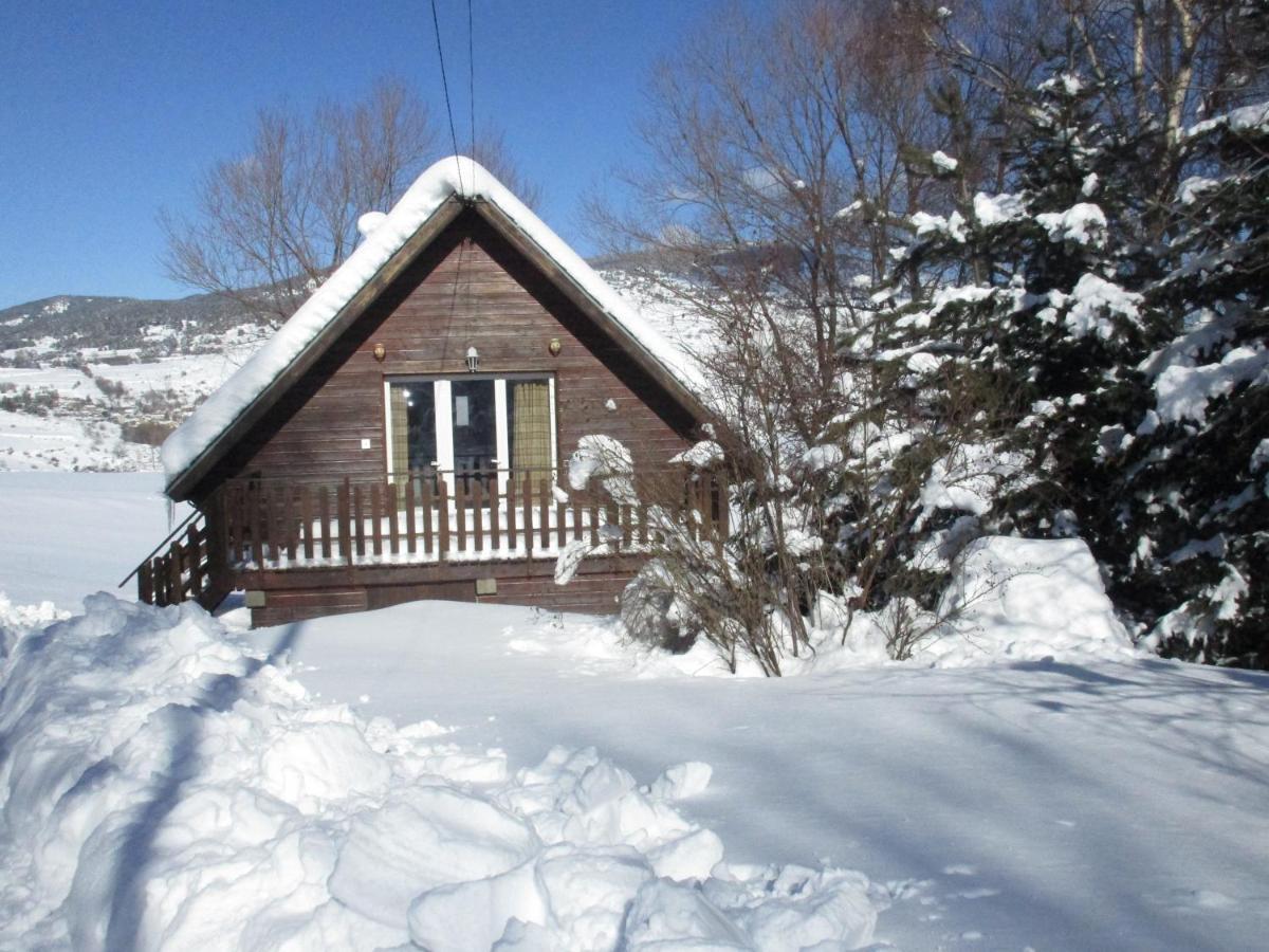 chalet ST PIERRE DELS FORCATS Saint-Pierre-dels-Forcats Extérieur photo