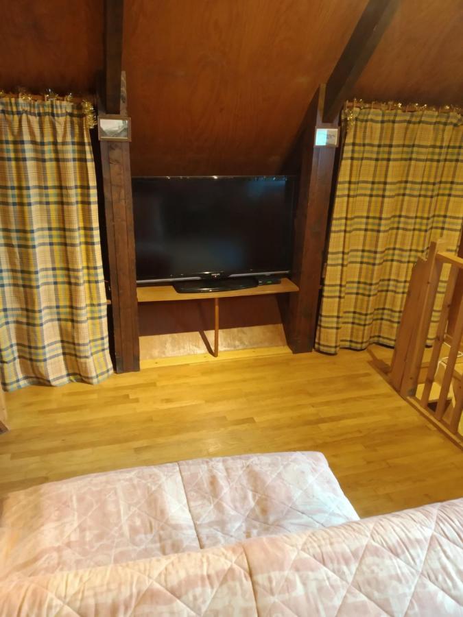 chalet ST PIERRE DELS FORCATS Saint-Pierre-dels-Forcats Extérieur photo