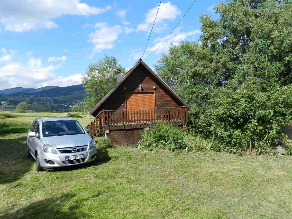 chalet ST PIERRE DELS FORCATS Saint-Pierre-dels-Forcats Extérieur photo